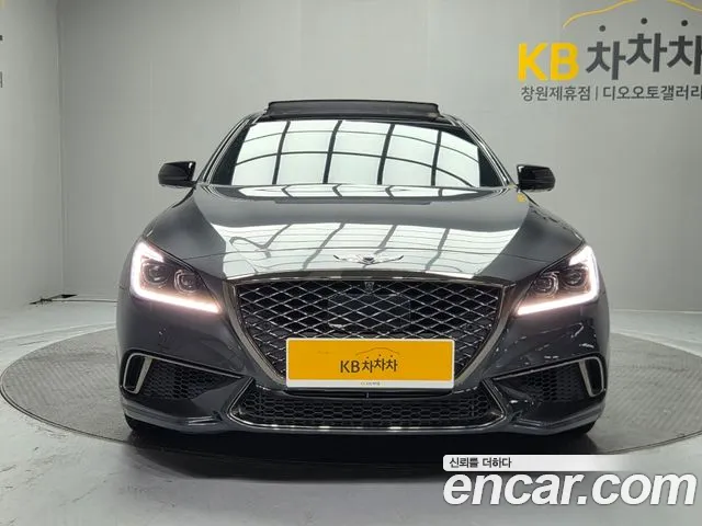 Genesis G80