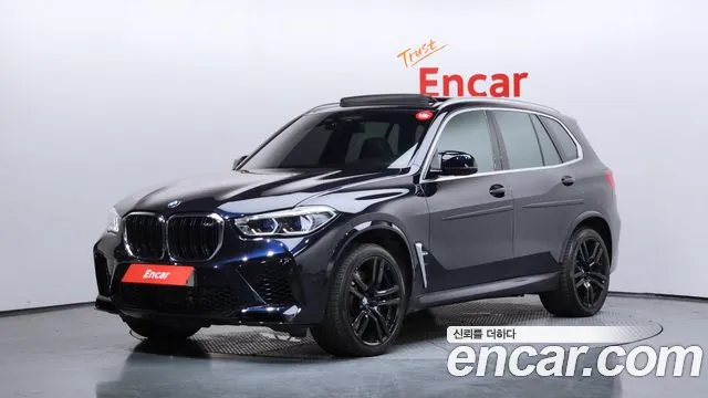 BMW X5M