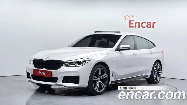 BMW Gran Turismo GT