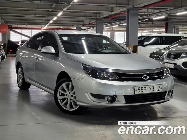 Renault Korea SM5