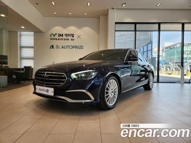 Mercedes-Benz E-класс