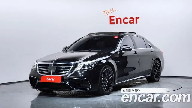 Mercedes-Benz S-класс