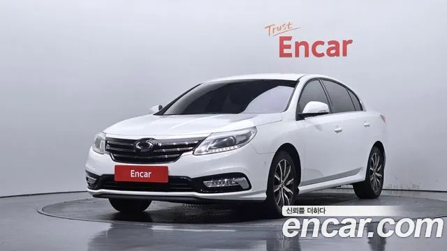 Renault Korea SM5