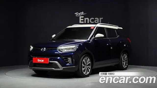 KG Mobility Tivoli