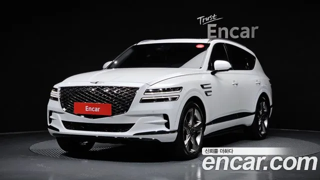 Genesis GV80