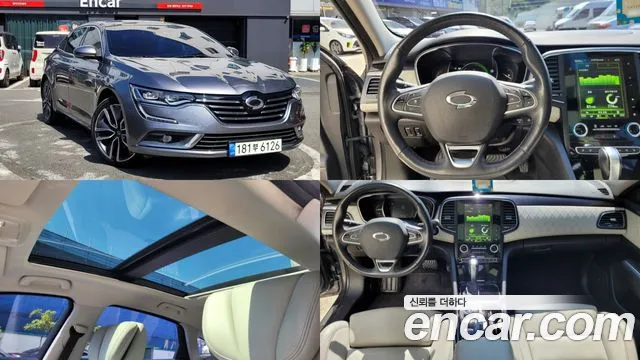 Renault Korea SM6