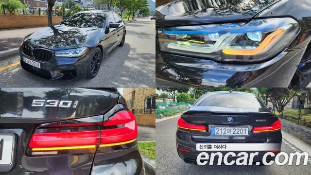 BMW 5 серия