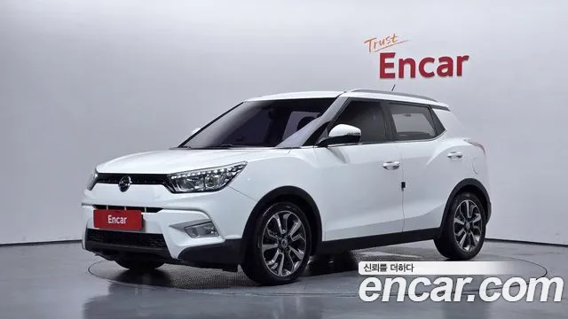 KG Mobility Tivoli