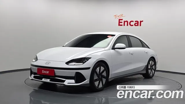 Hyundai IONIQ 6