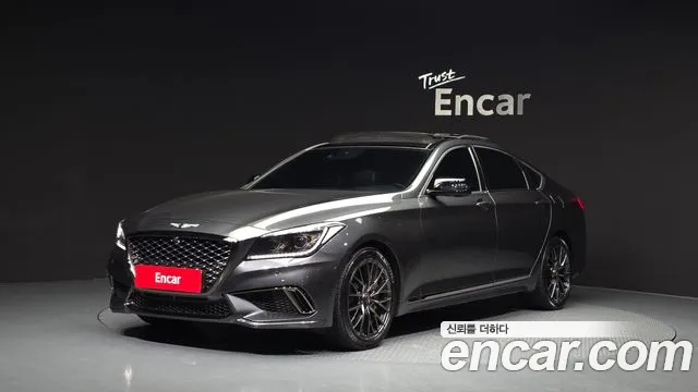 Genesis G80