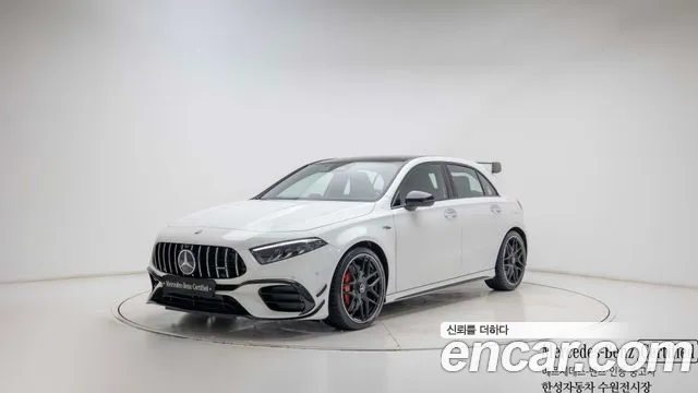 Mercedes-Benz A-класс