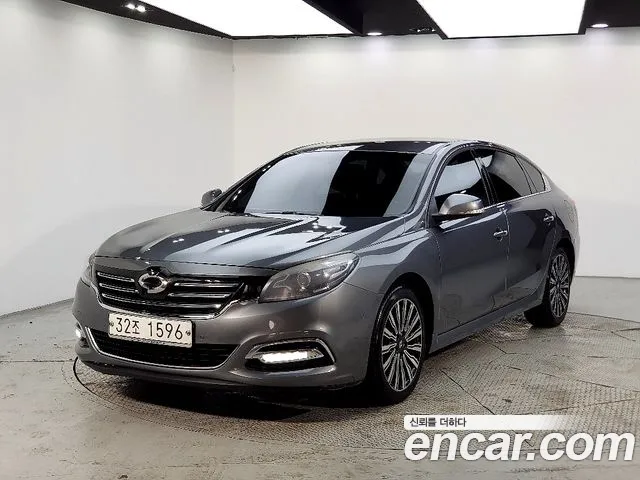 Renault Korea SM7