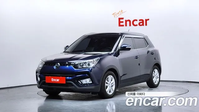 KG Mobility Tivoli