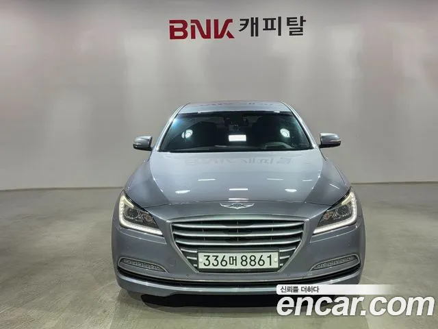 Hyundai Genesis