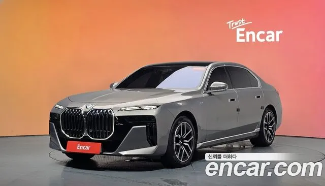BMW 7 серия