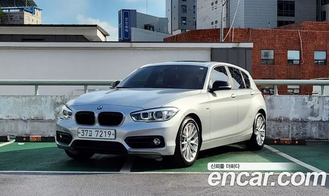 BMW 1 серия