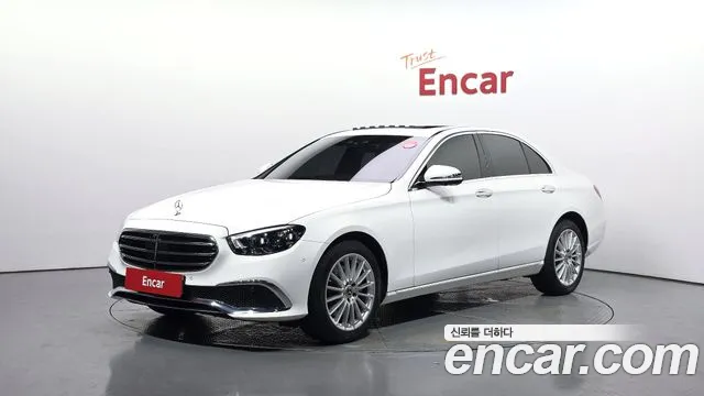 Mercedes-Benz E-класс