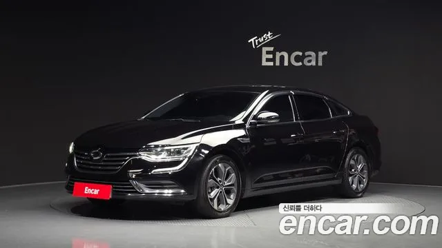 Renault Korea SM6