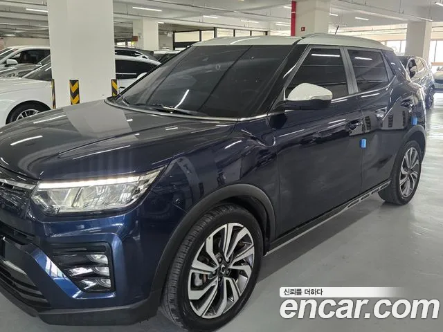 KG Mobility Tivoli