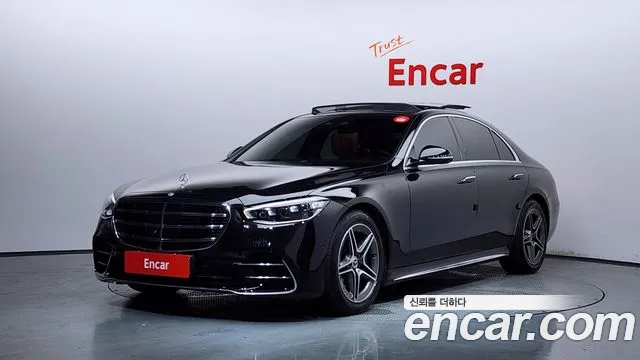 Mercedes-Benz S-класс