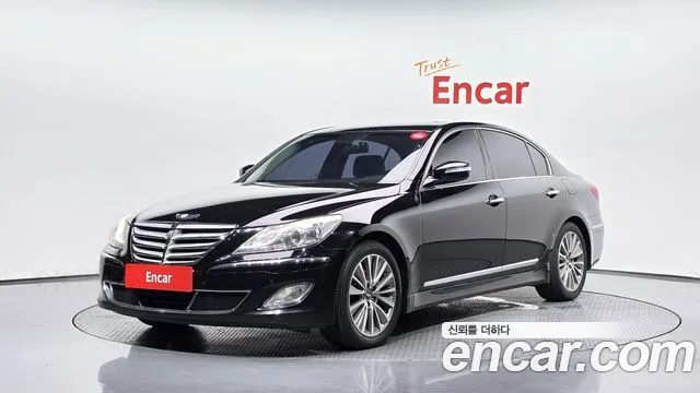 Hyundai Genesis