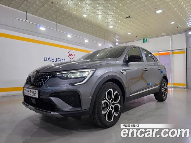 Renault Korea Arkana