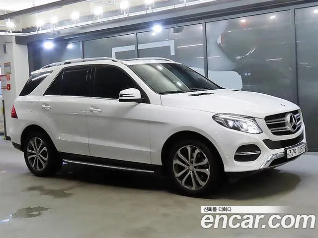 Mercedes-Benz GLE-класс