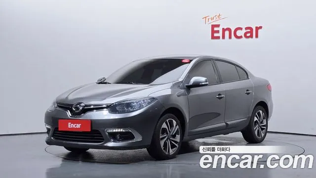 Renault Korea SM3