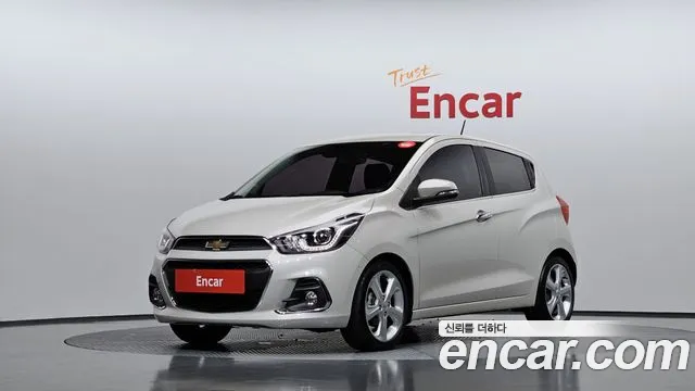 Chevrolet Korea Spark