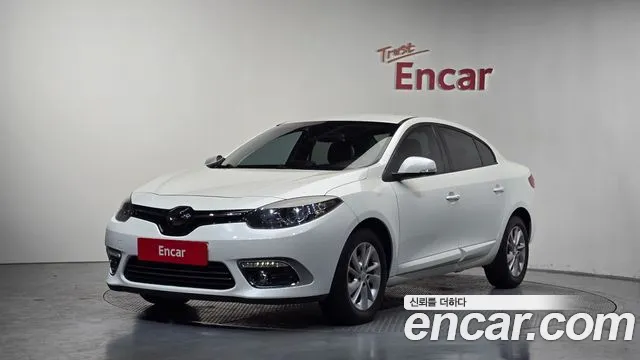 Renault Korea SM3
