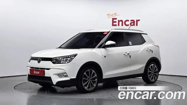 KG Mobility Tivoli