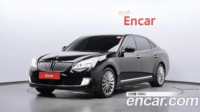 Hyundai Equus