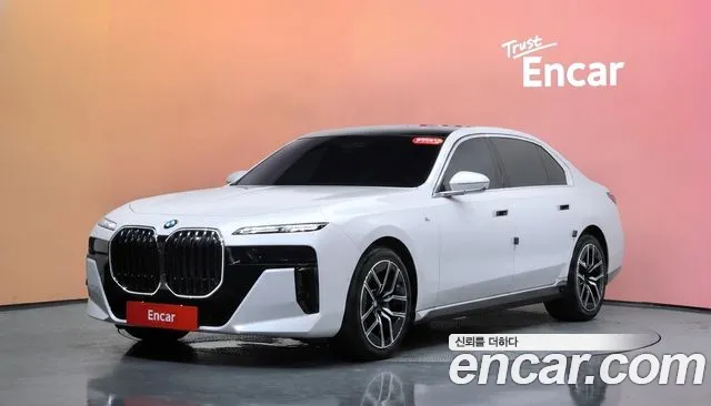 BMW 7 серия