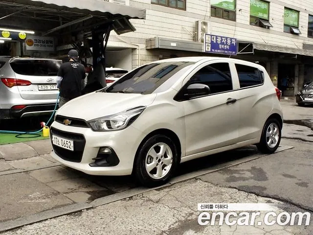 Chevrolet Korea Spark