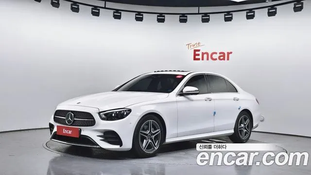 Mercedes-Benz E-класс
