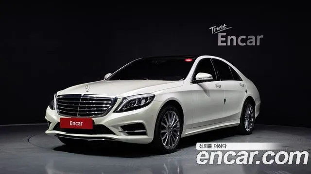 Mercedes-Benz S-класс