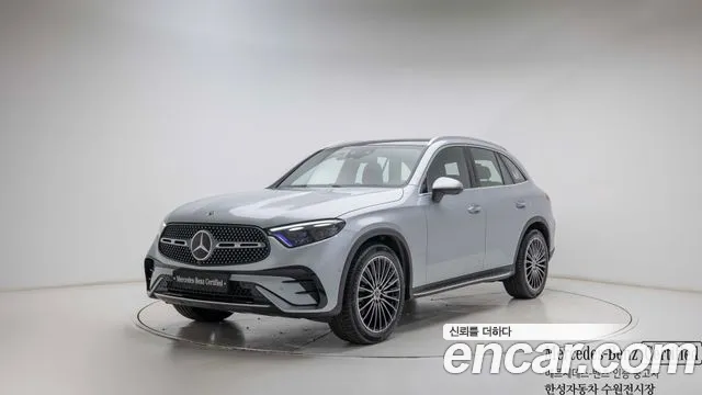 Mercedes-Benz GLC-класс