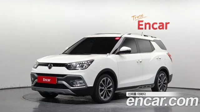 KG Mobility Tivoli