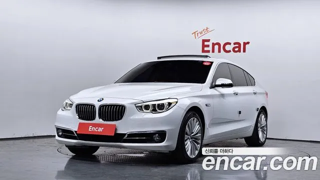 BMW Gran Turismo GT