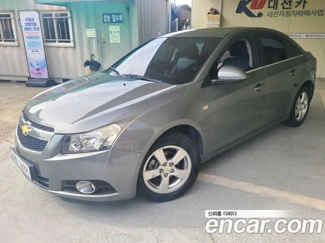 Chevrolet Korea Lacetti