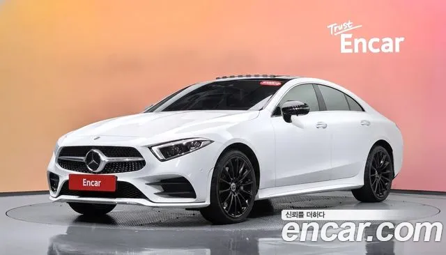 Mercedes-Benz CLS-класс