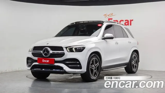 Mercedes-Benz GLE-класс