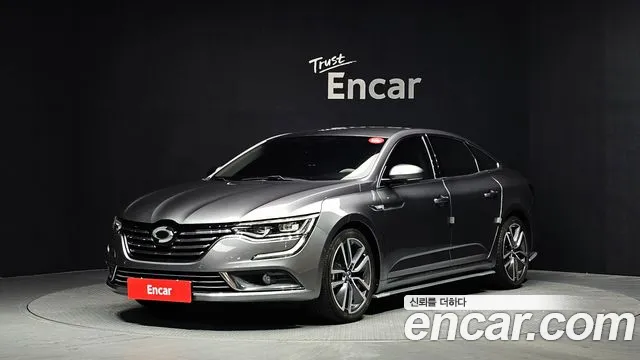 Renault Korea SM6