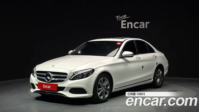 Mercedes-Benz C-класс