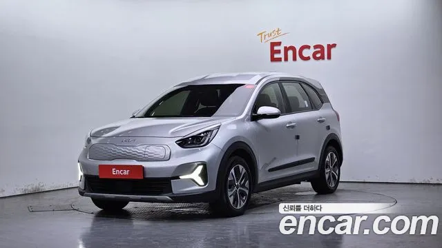 Kia Niro — экстерьер