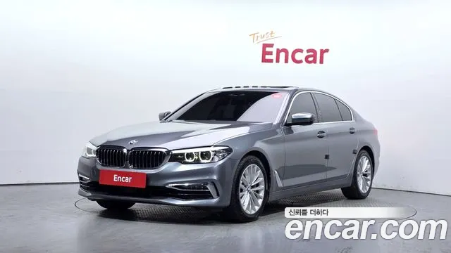 BMW 5 серия