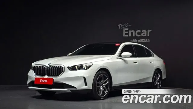 BMW 5 серия