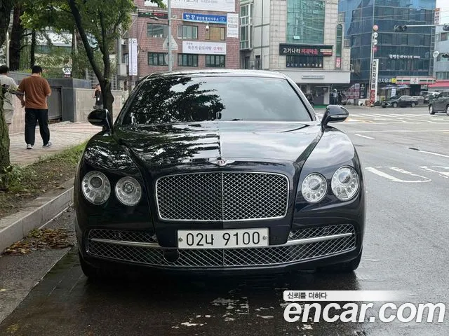 Bentley Flying Spur