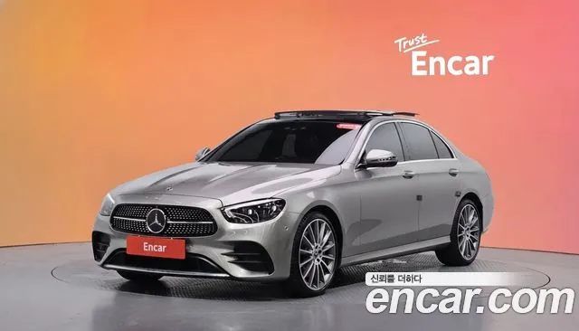 Mercedes-Benz E-класс