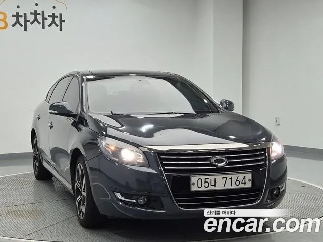Renault Korea SM7